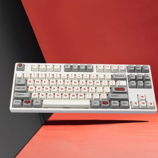 OEM PBT Dye-Sub Keycap PBT Keycap  Set - Pixel R1 - Image 2