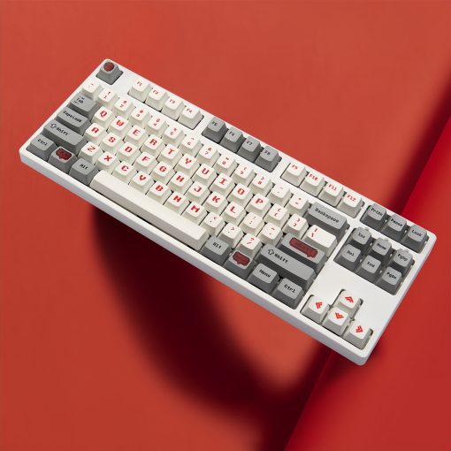 OEM PBT Dye-Sub Keycap PBT Keycap  Set - Pixel R1 - Image 5